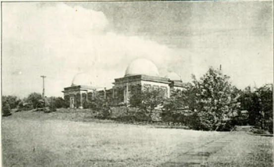 A.C. Barnes Observatory