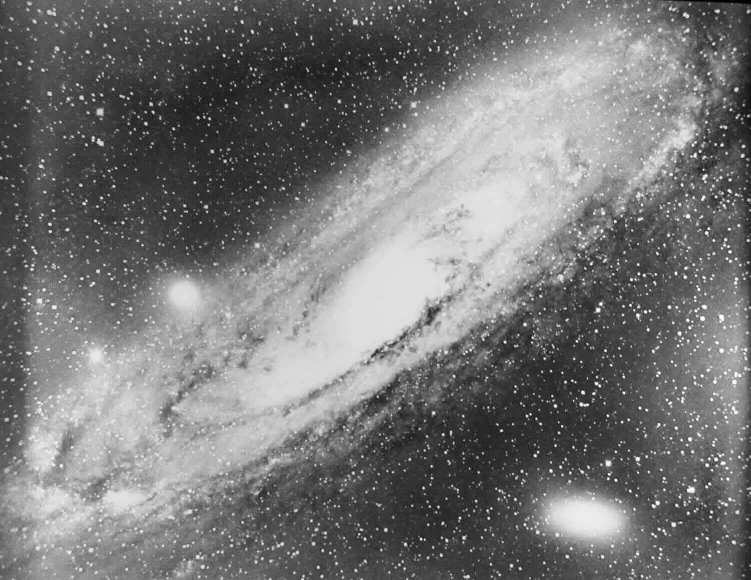 Andromeda Galaxy