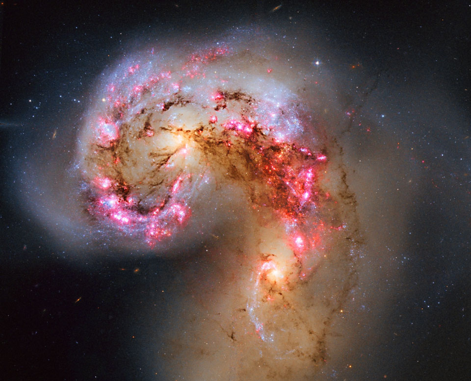 Antenna Galaxies