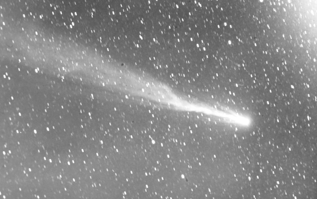 Comet Morehouse