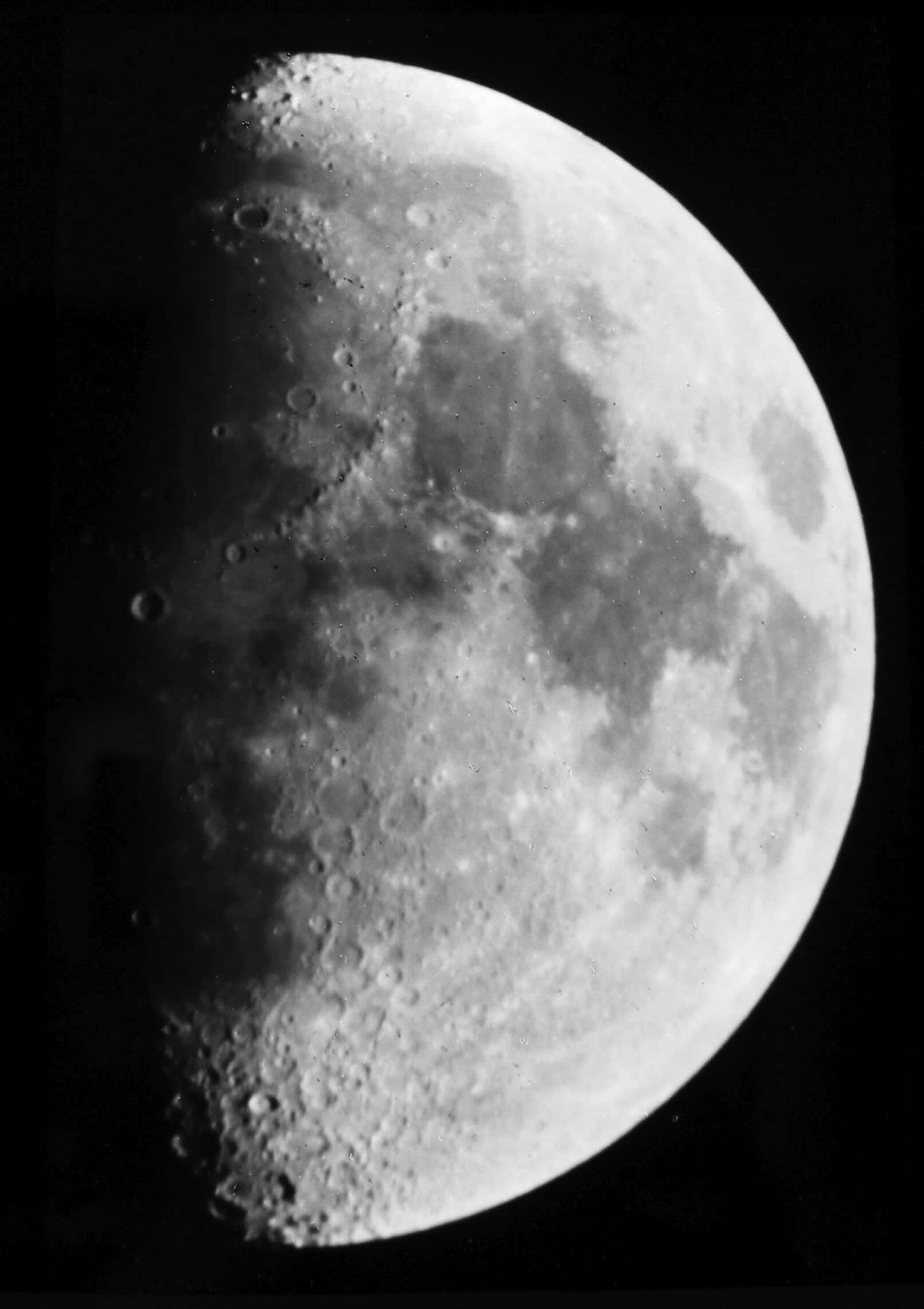 Waxing Moon