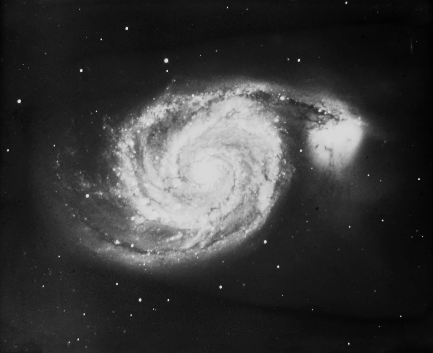 Whirlpool Galaxy