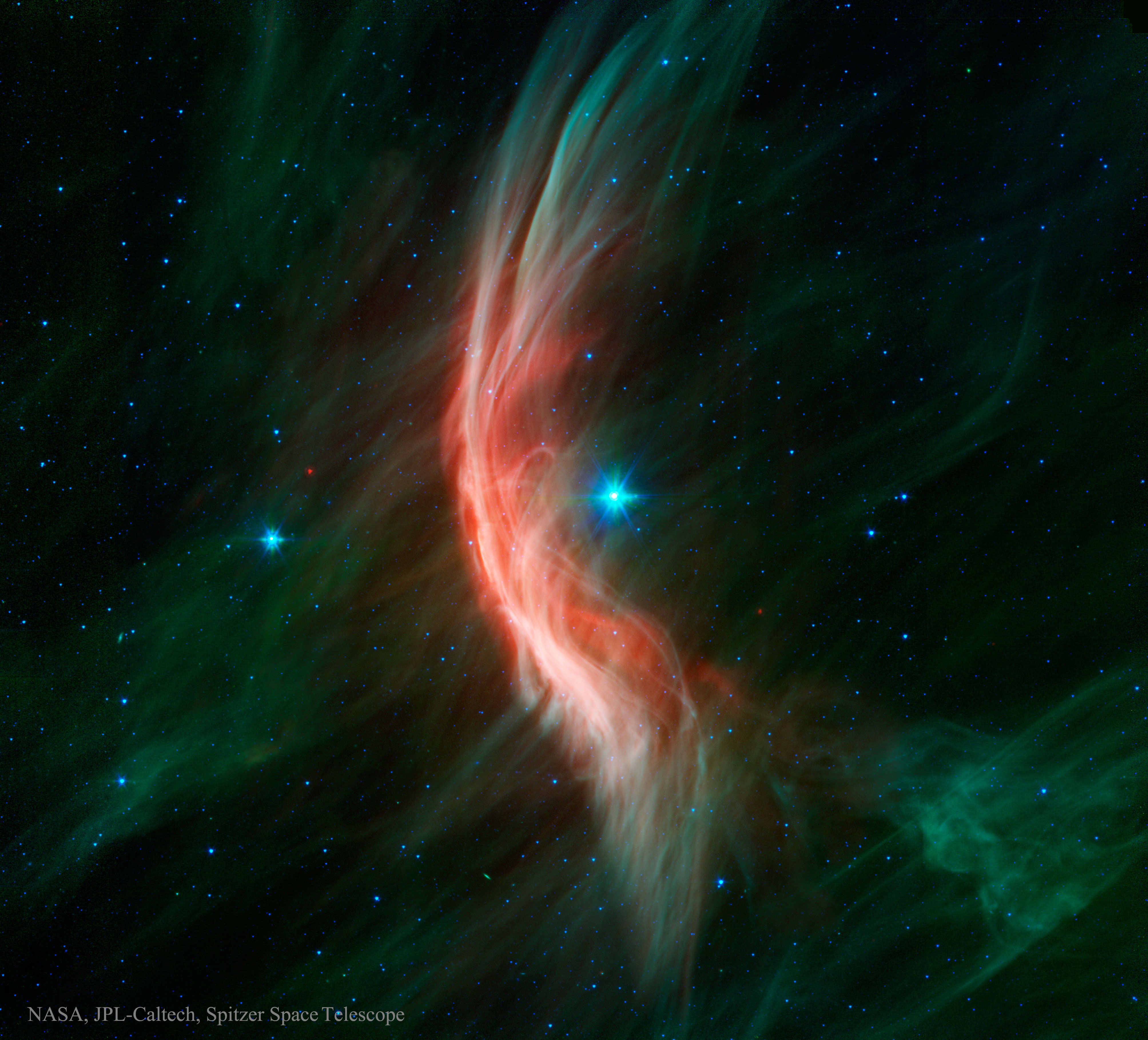 Zeta Ophiuchi